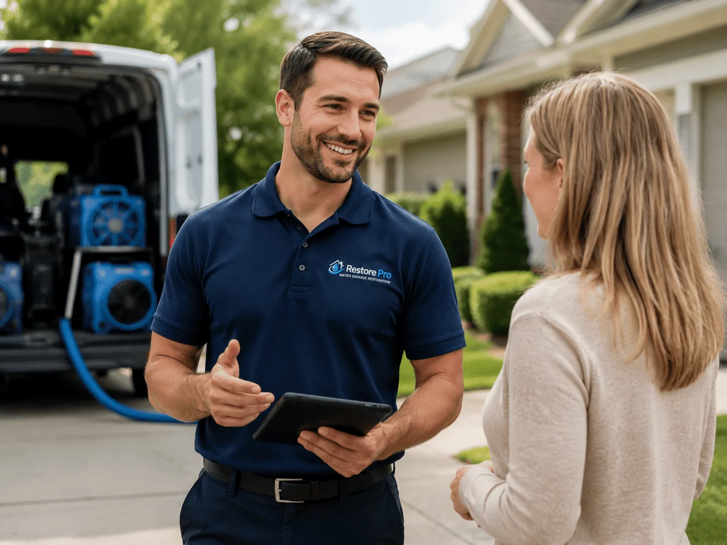 Water Damage Restoration Barry, IL FAQs